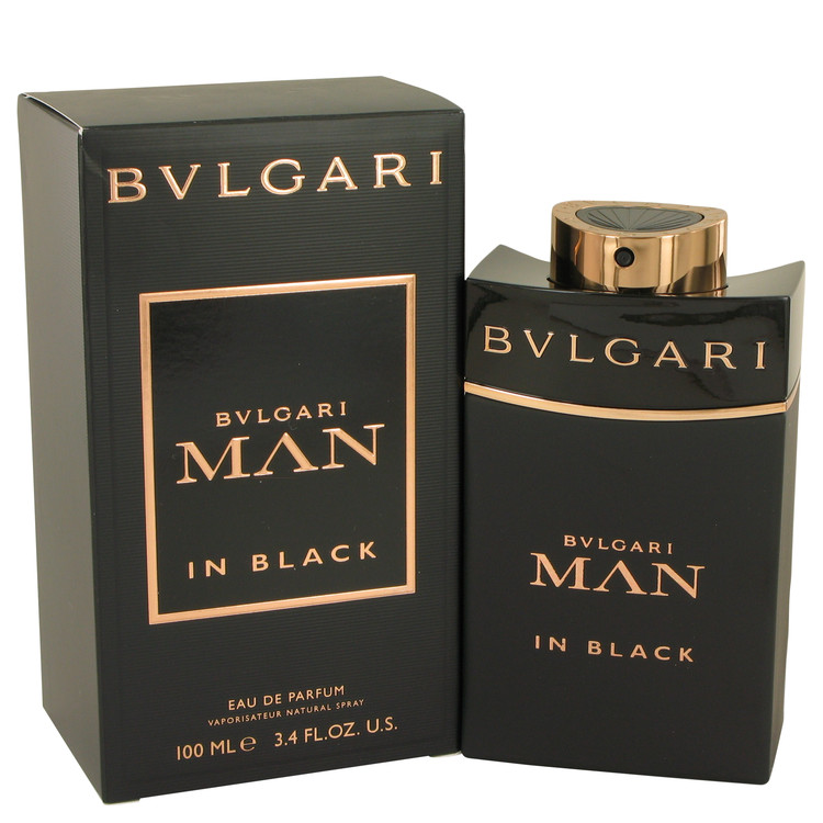 Bvlgari Man In Black Eau De Parfum Spray