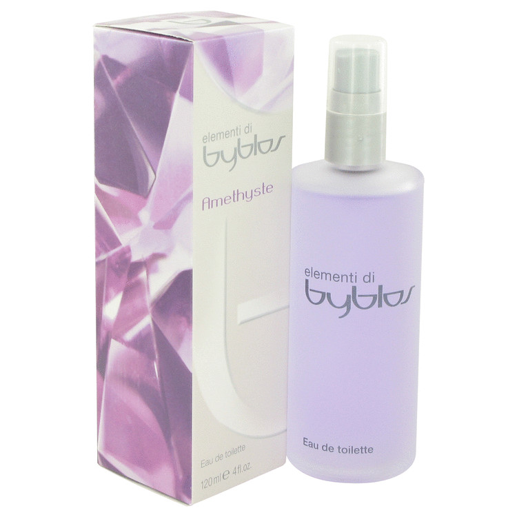 Byblos Amethyste Eau De Toilette Spray