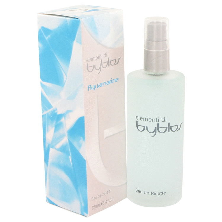 Byblos Aquamarine Eau De Toilette Spray