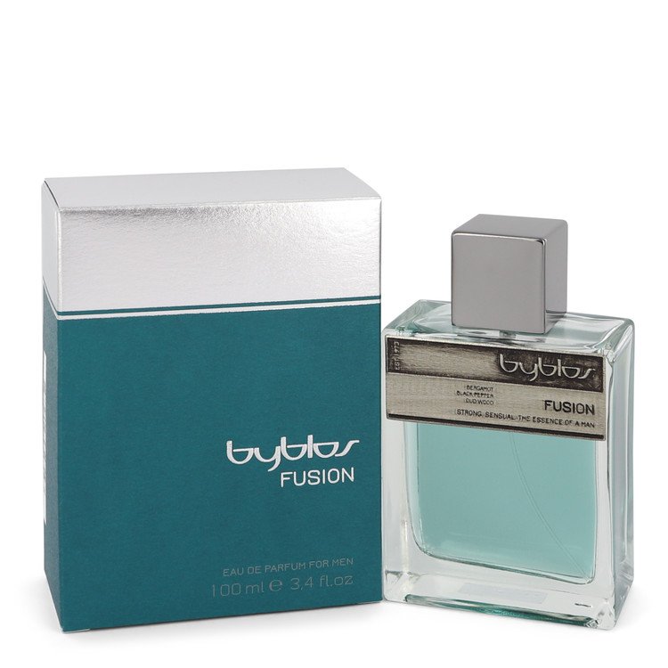 Byblos Fusion Eau De Parfum Spray