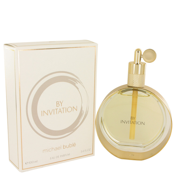 By Invitation Eau De Parfum Spray