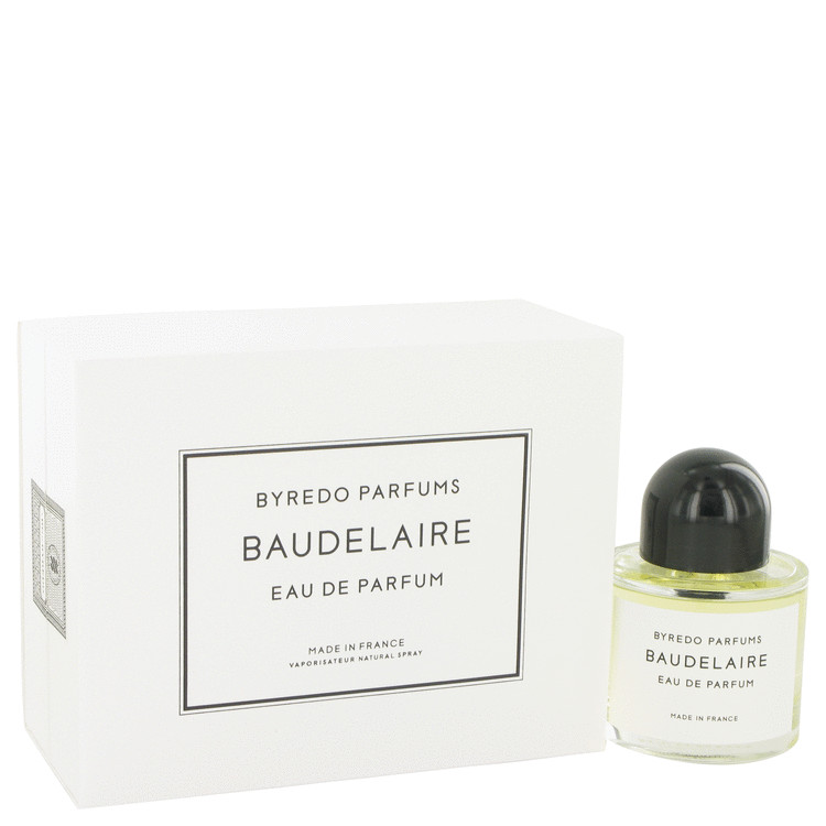 Byredo Baudelaire Eau De Parfum Spray (Unisex)