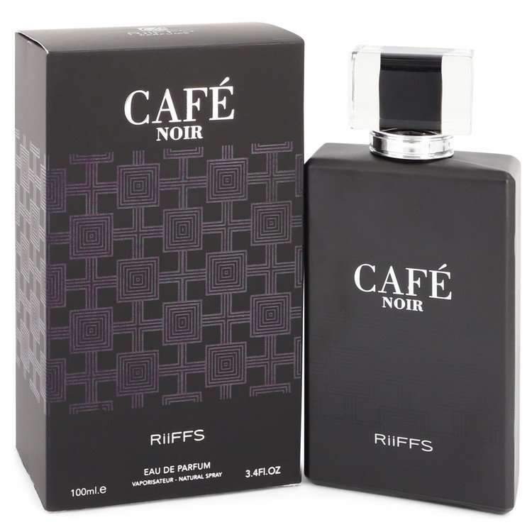 Caf? Noire by Riiffs Eau De Parfum Spray for Men