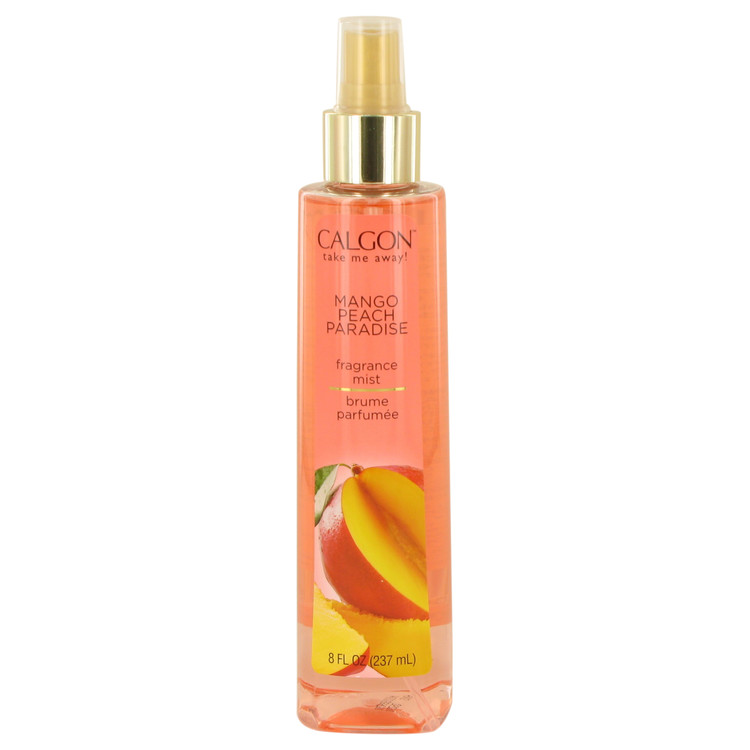 Calgon Take Me Away Mango Peach Paradise Body Mist