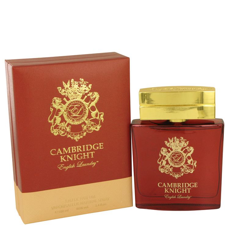 Cambridge Knight Eau De Parfum Spray