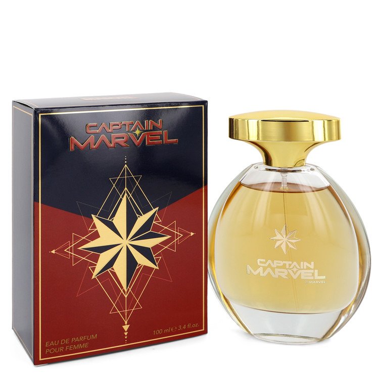 Captain Marvel Eau De Parfum Spray