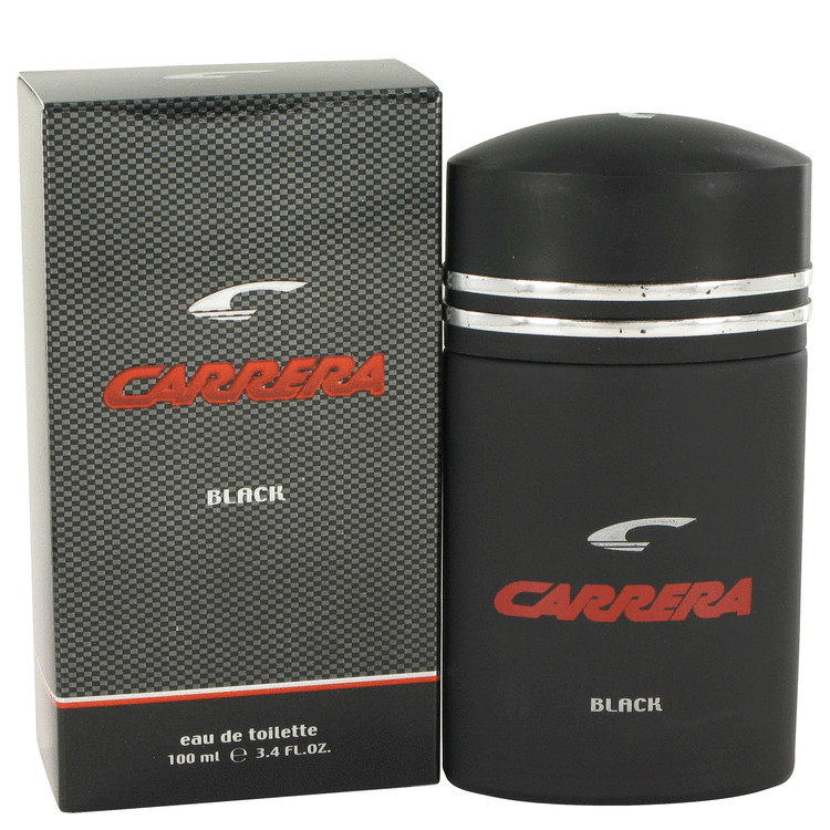 Carrera Black Eau De Toilette Spray