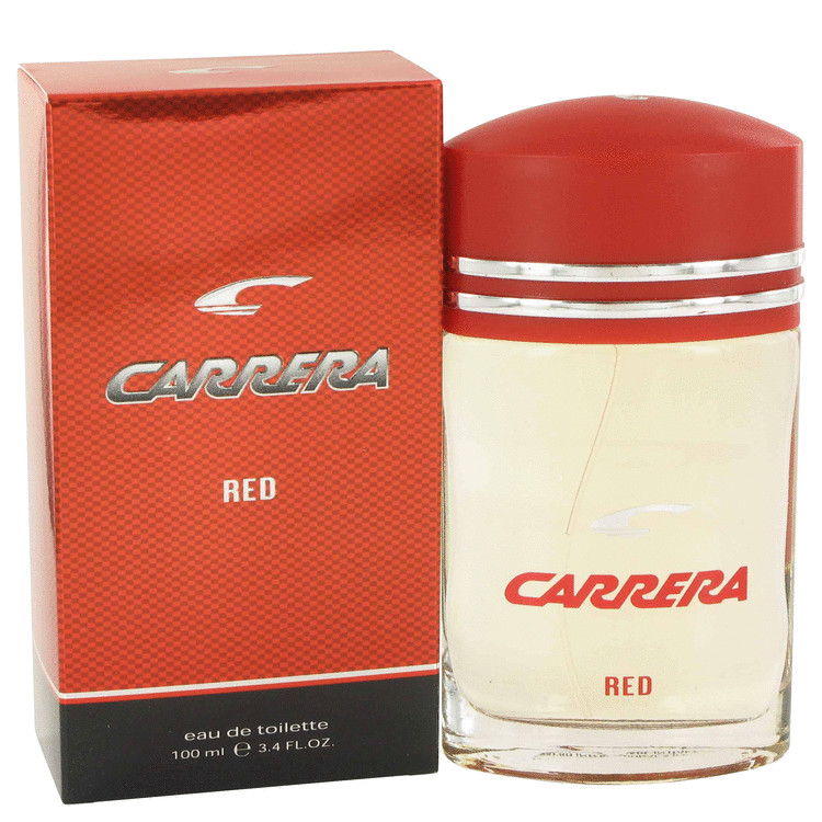 Carrera Red Eau De Toilette Spray