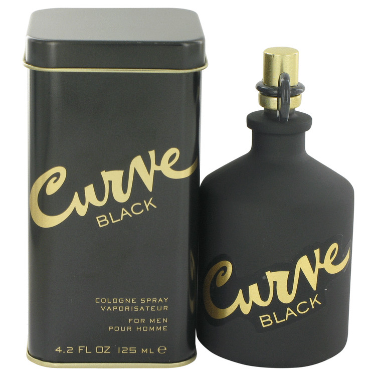 Curve Black Cologne Spray