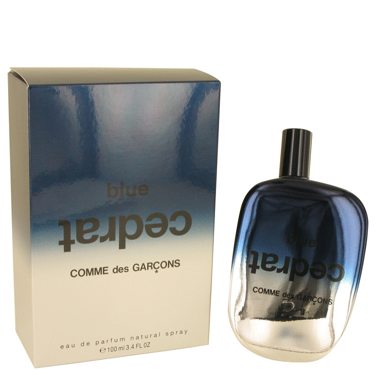 Comme des Garcons Blue Cedrat Eau De Parfum Spray