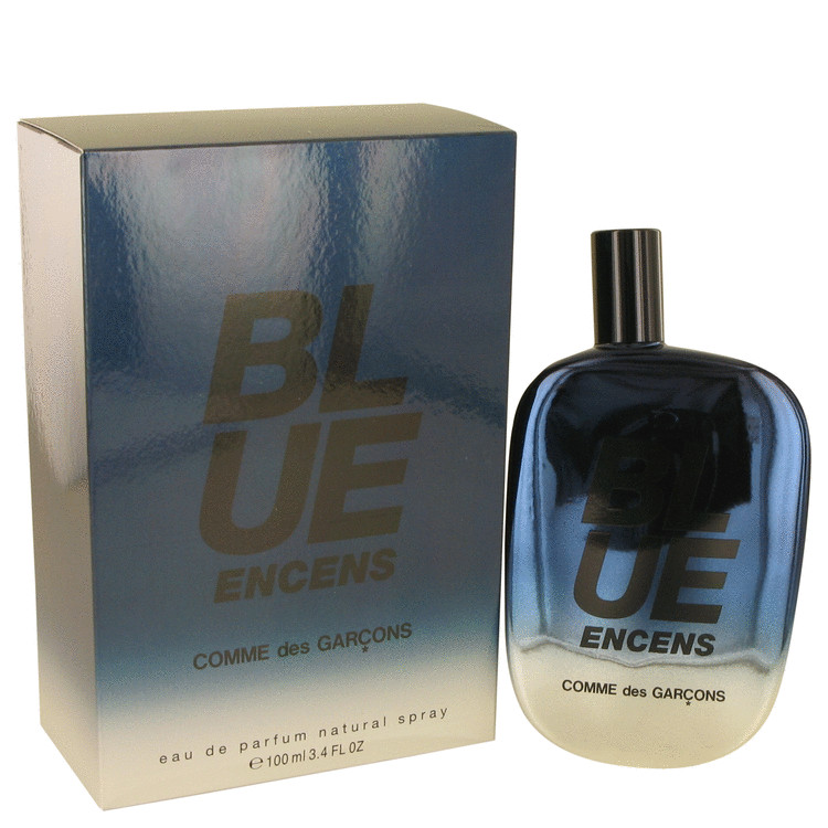 Comme des Garcons Blue Encens Eau De Parfum Spray