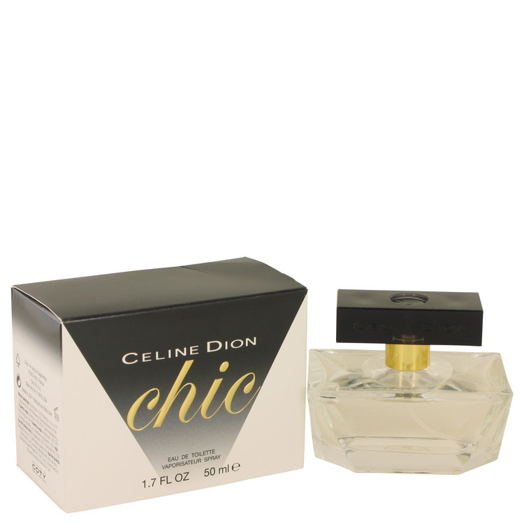 Celine Dion Chic Eau De Toilette Spray