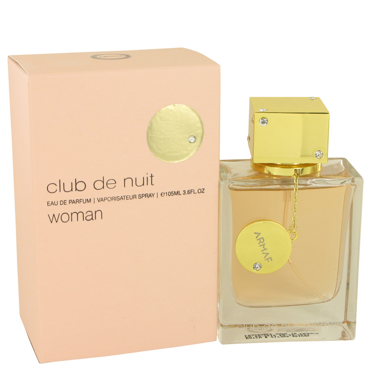 Club De Nuit Eau De Parfum Spray