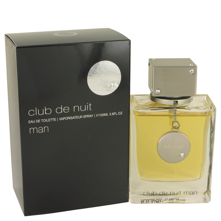 Club De Nuit Eau De Toilette Spray