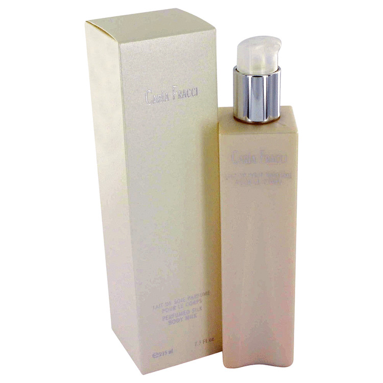 Carla Fracci Perfumed Silk Body Milk (Body Lotion)