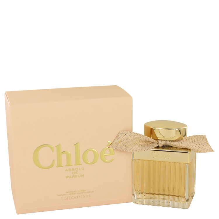 Chloe Absolu De Parfum Eau De Parfum Spray