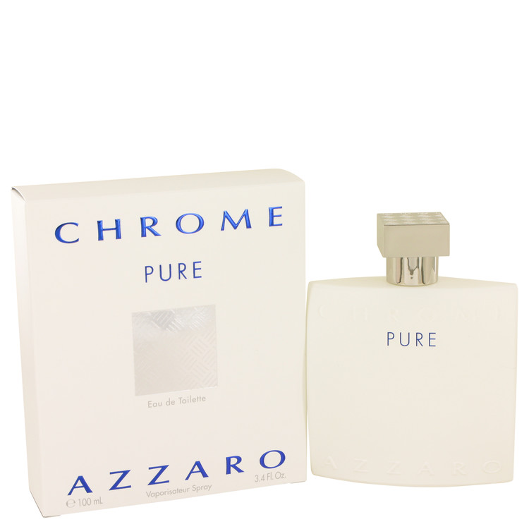 Chrome Pure Eau De Toilette Spray