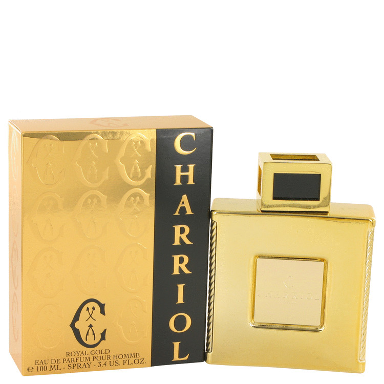 Charriol Royal Gold Eau De Parfum Spray