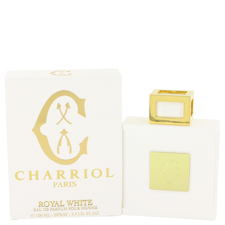 Charriol Royal White Eau De Parfum Spray