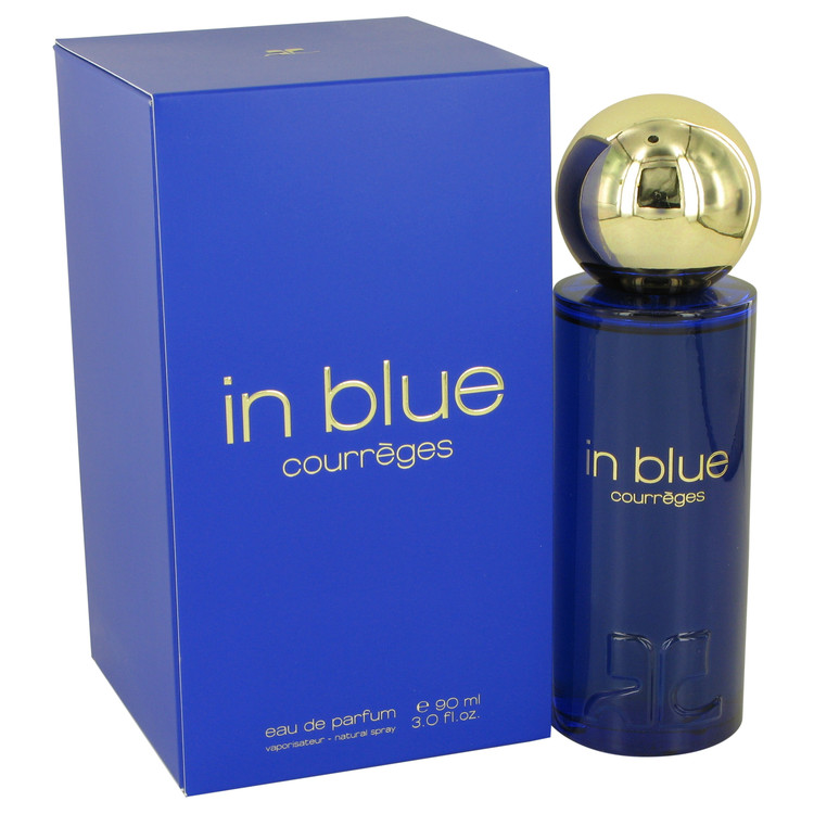 Courreges In Blue Eau De Parfum Spray