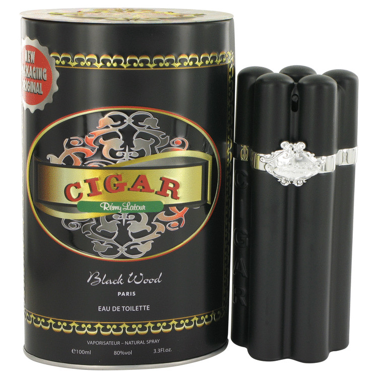 Cigar Black Wood Eau De Toilette Spray