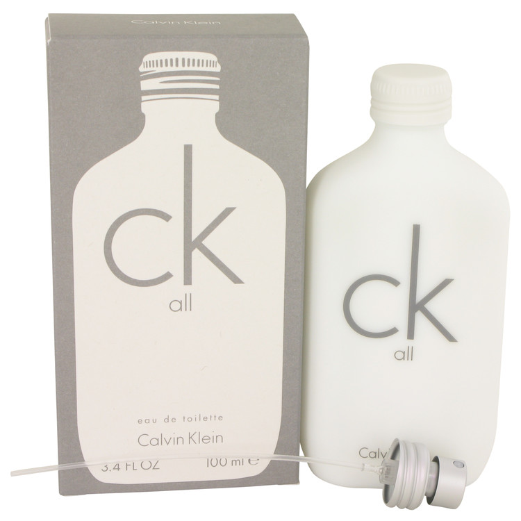 CK All Eau De Toilette Spray (Unisex)