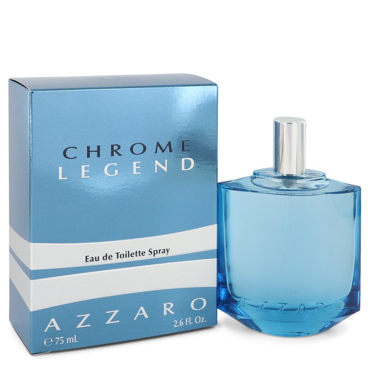 Chrome Legend Eau De Toilette Spray