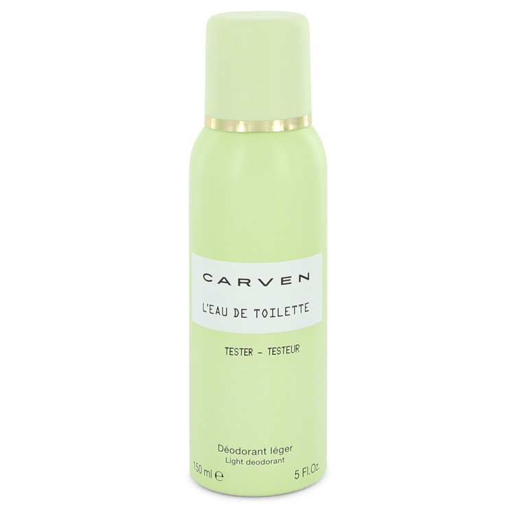 Carven L'eau De Toilette Deodorant Spray (Tester)