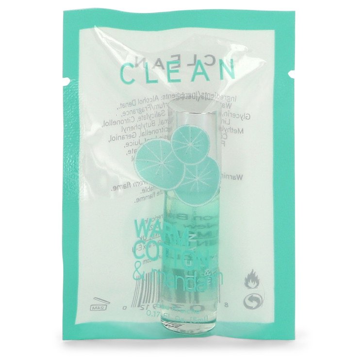 Clean Warm Cotton & Mandarine Mini Eau Fraichie