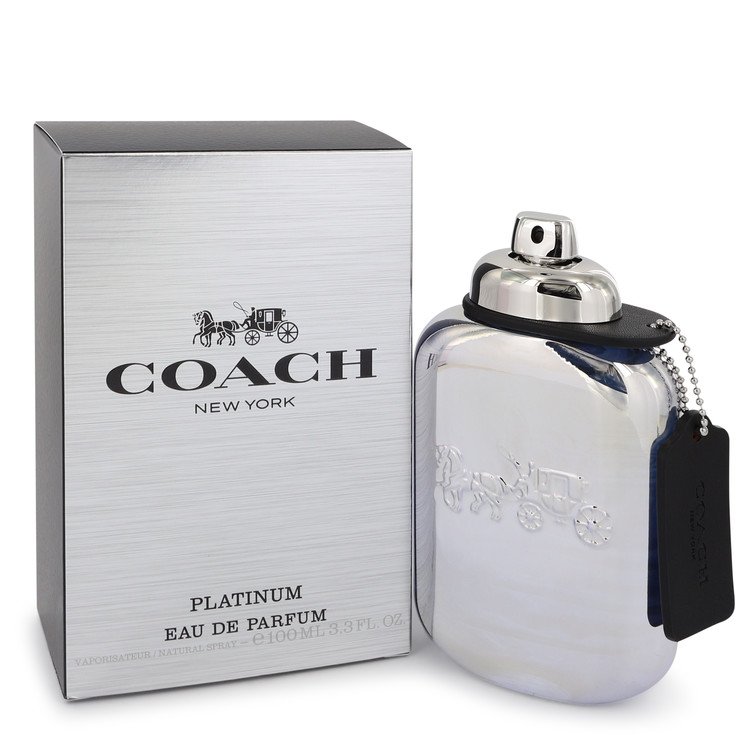 Coach Platinum Eau De Parfum Spray