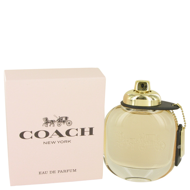 Coach Eau De Parfum Spray