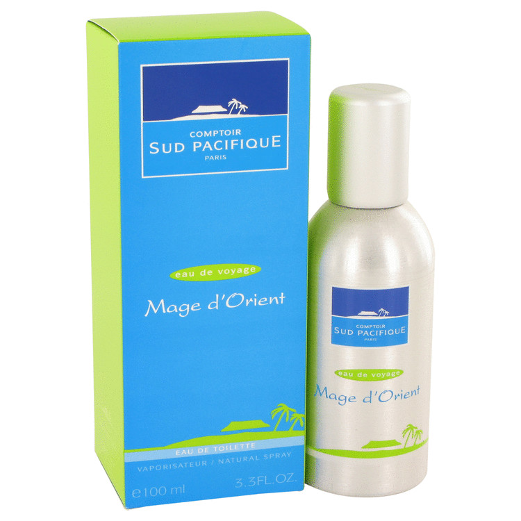 COMPTOIR SUD PACIFIQUE MAGE D'ORIENT Eau De Toilette Spray