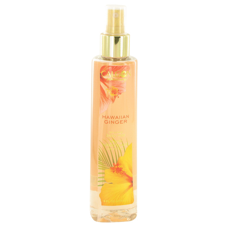 Calgon Take Me Away Hawaiian Ginger Body Mist