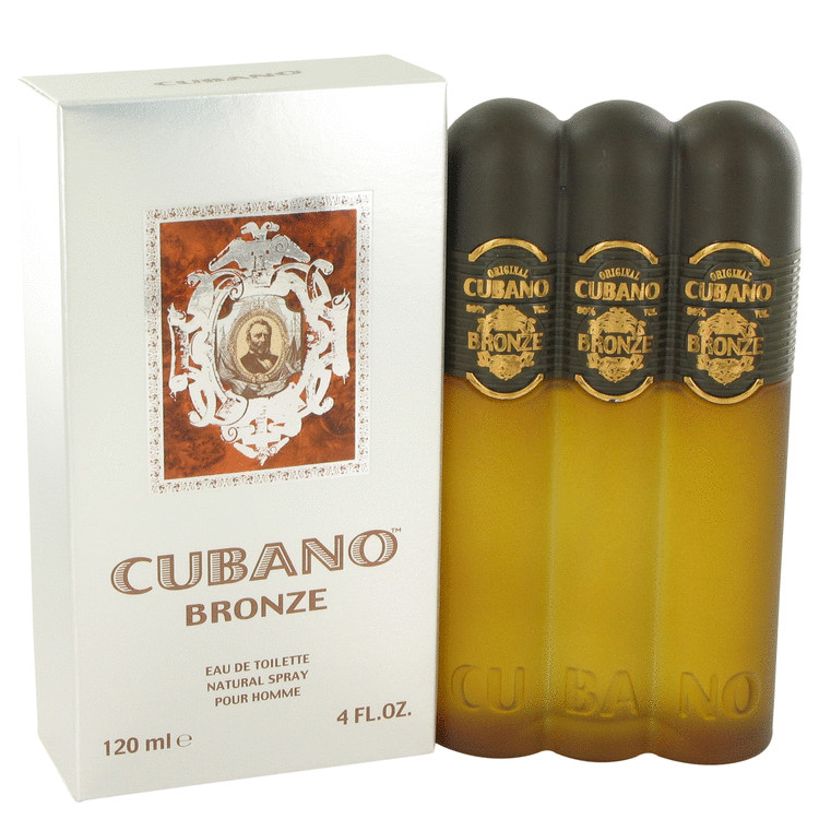 Cubano Bronze Eau De Toilette Spray