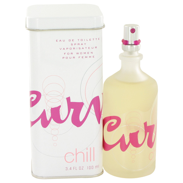 Curve Chill Eau De Toilette Spray