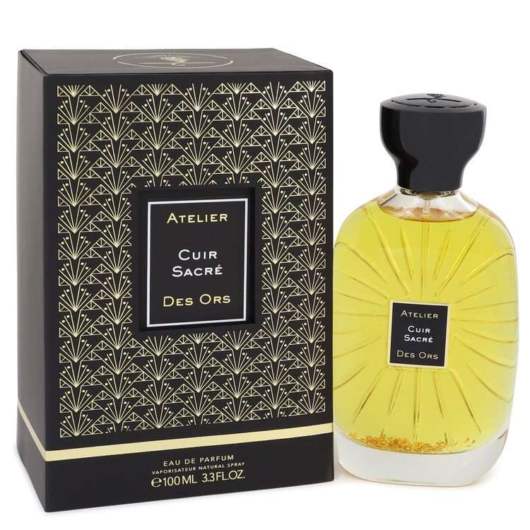 Cuir Sacre by Atelier Des Ors Eau De Parfum Spray (Unisex) for Women