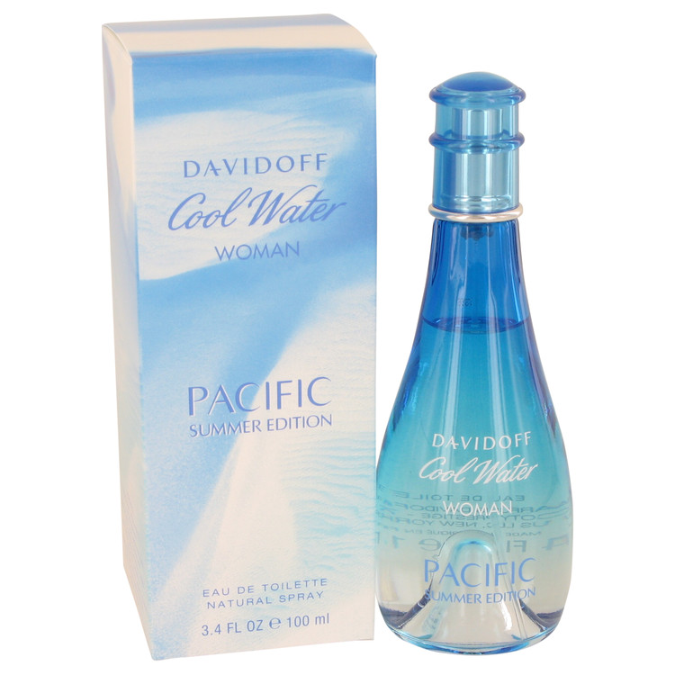 Cool Water Pacific Summer Eau De Toilette Spray