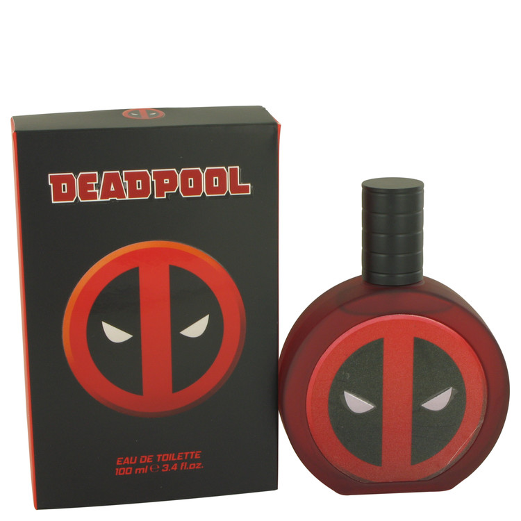 Deadpool Eau De Toilette Spray