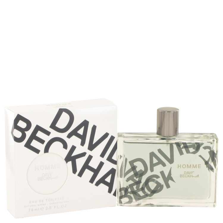 David Beckham Homme Eau De Toilette Spray