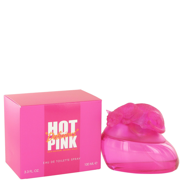 Delicious Hot Pink Eau De Toilette Spray