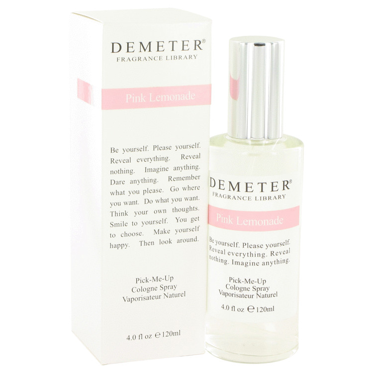 Demeter Pink Lemonade Cologne Spray