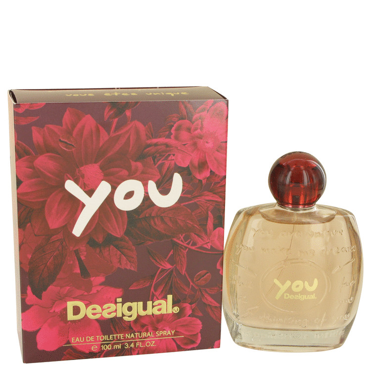 Desigual You Eau De Toilette Spray