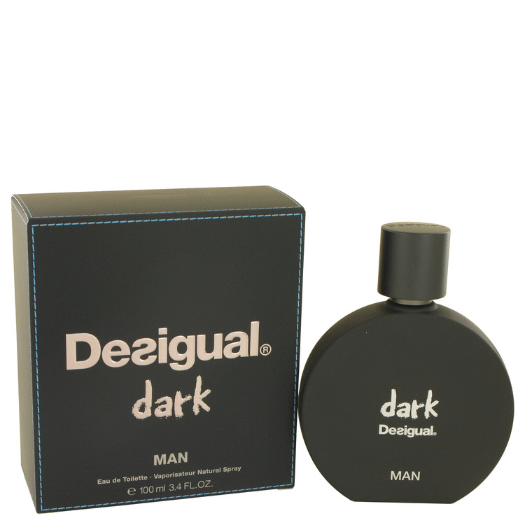 Desigual Dark Eau De Toilette Spray