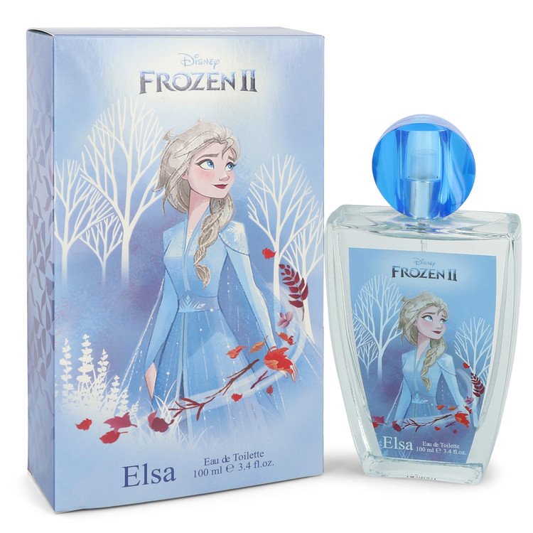 Disney Frozen Ii Elsa Eau De Toilette Spray