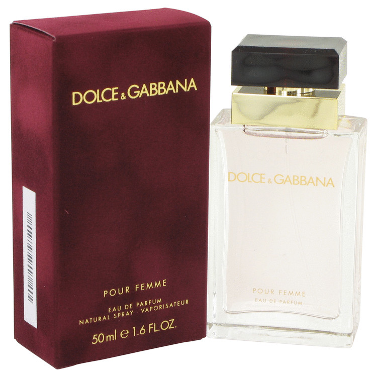 Dolce & Gabbana Pour Femme Eau De Parfum Spray