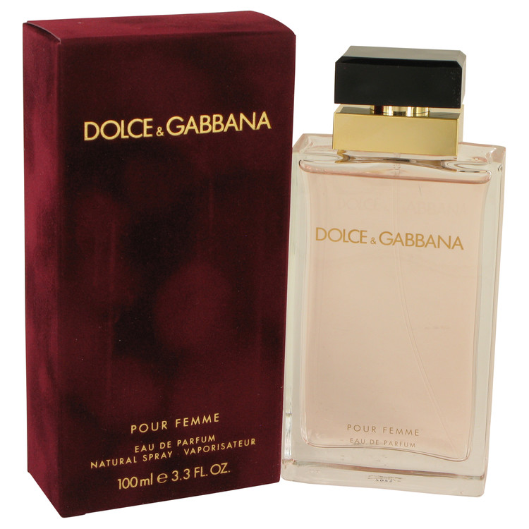 Dolce & Gabbana Pour Femme Eau De Parfum Spray