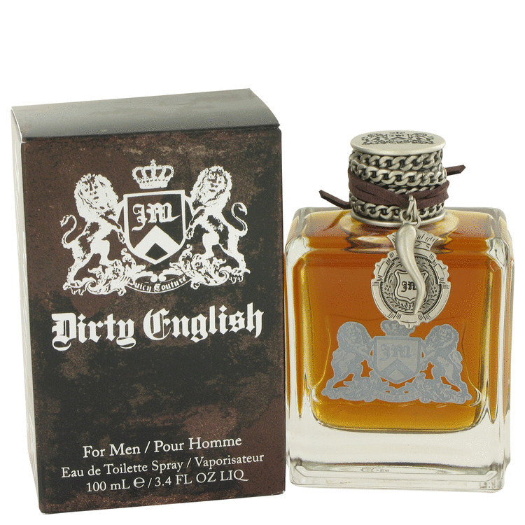 Dirty English Eau De Toilette Spray