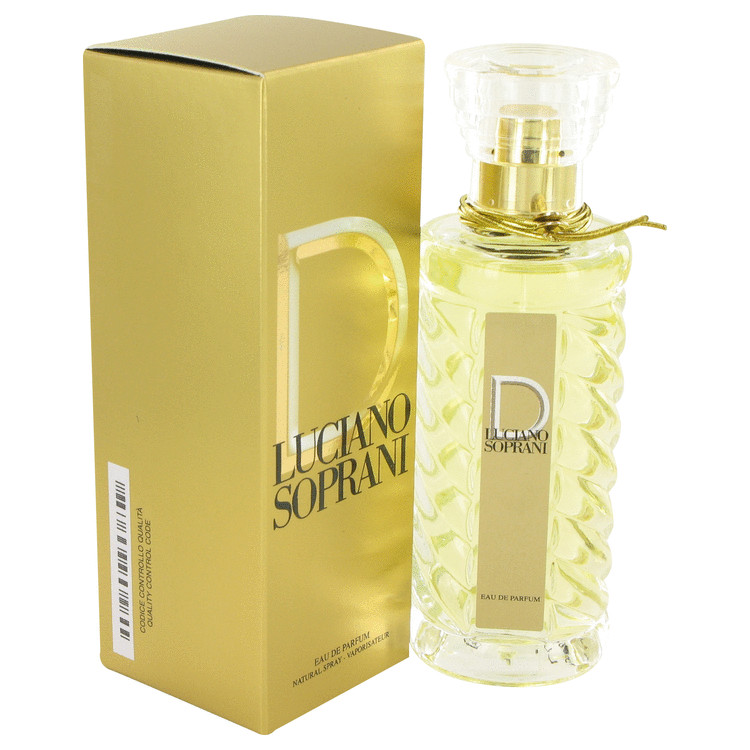 Luciano Soprani D Eau De Parfum Spray