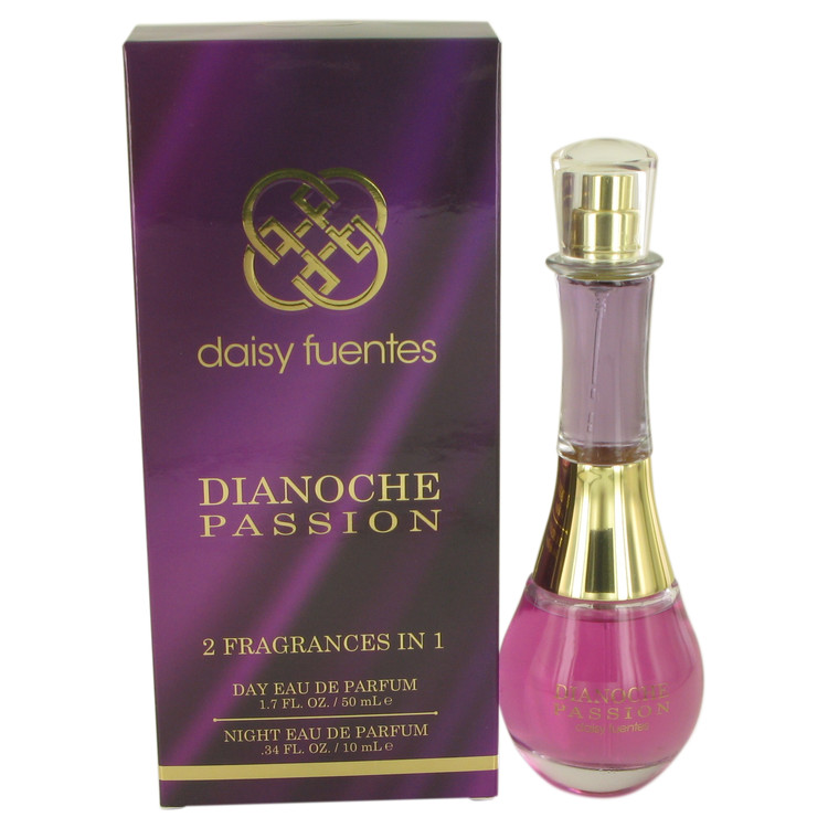 Dianoche Passion Includes Two Fragrances Day 1.7 oz and Night .34 oz Eau De Parfum Spray