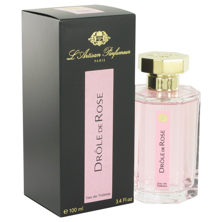 Drole De Rose Eau De Toilette Spray